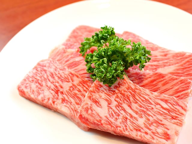 焼肉用カルビ