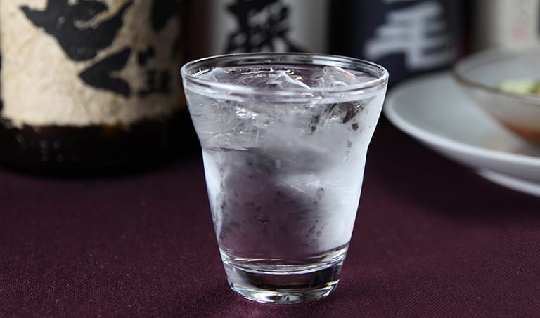 日本酒